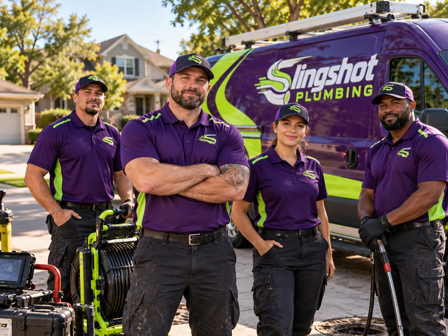 Drain Cleaning in Fort Garland, CO near me
